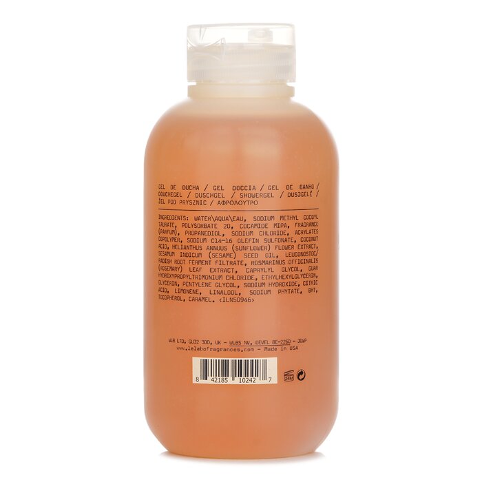Hinoki Shower Gel