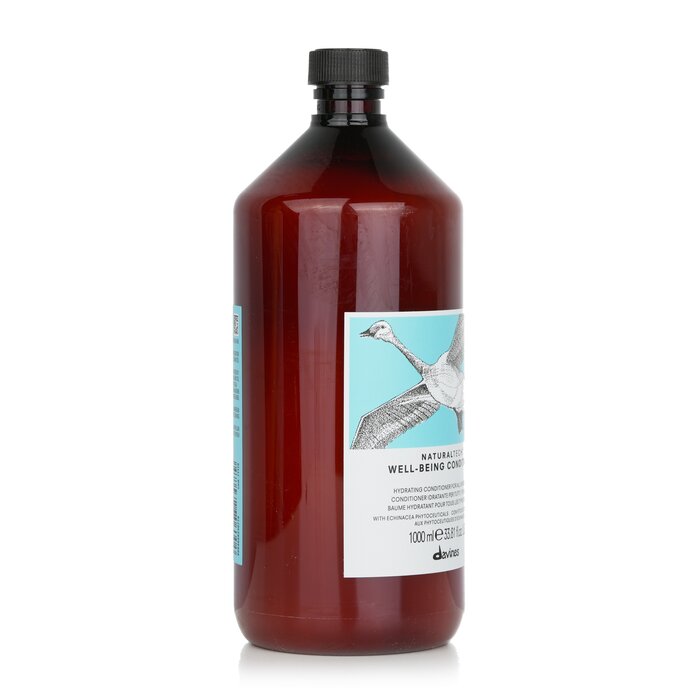 Davines Natural Tech well-being conditioner 1000ml/33.8oz