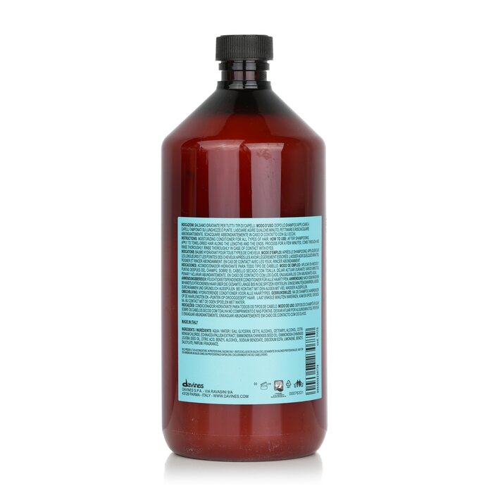 Davines Natural Tech well-being conditioner 1000ml/33.8oz
