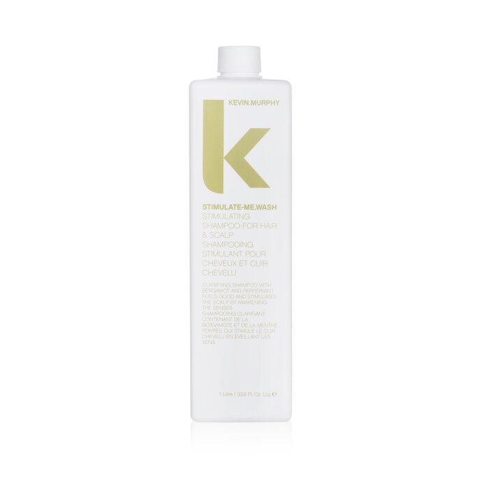 Kevin.Murphy Stimulate-Me.Wash shampoo for hair and scalp 1000ml/33.8oz