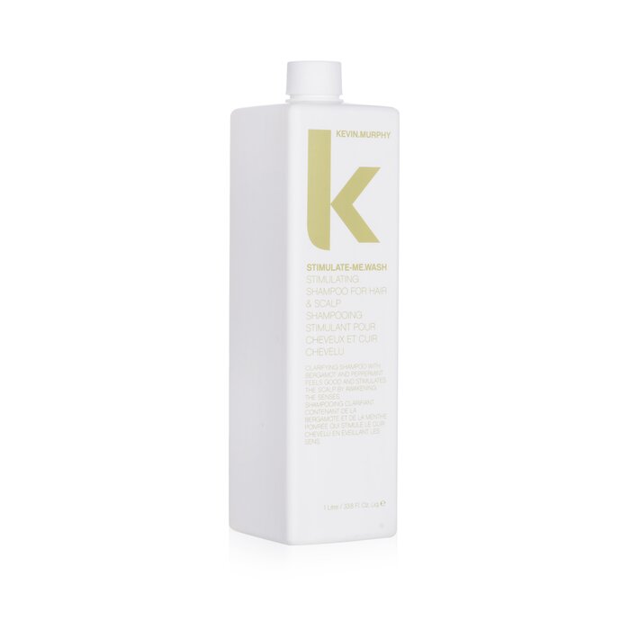 Kevin.Murphy Stimulate-Me.Wash shampoo for hair and scalp 1000ml/33.8oz