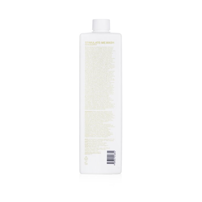 Kevin.Murphy Stimulate-Me.Wash shampoo for hair and scalp 1000ml/33.8oz