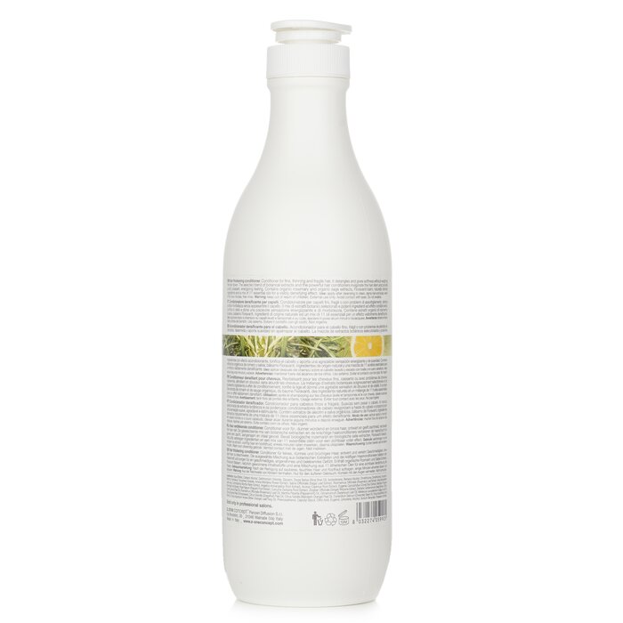 milk_shake energizing blend conditioner for fine hair 1000ml/33.8oz