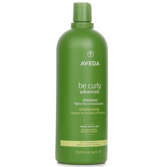 Aveda Be Curly Advanced Shampoo 1000ml/33.8oz for curls and coils