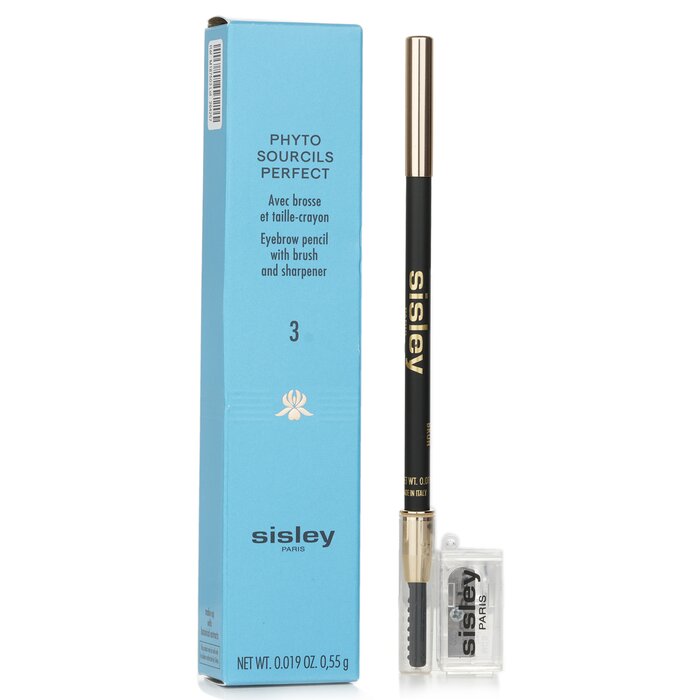 Sisley Phyto Sourcils Perfect Eyebrow Pencil No. 03 Brun 0.55g/0.019oz