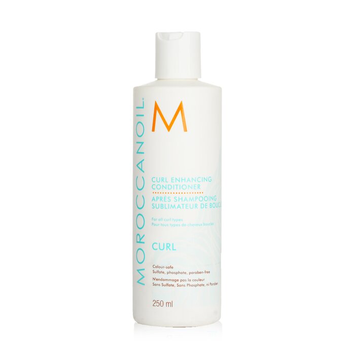 Moroccanoil curl enhancing conditioner with argan oil 250ml/8.5oz