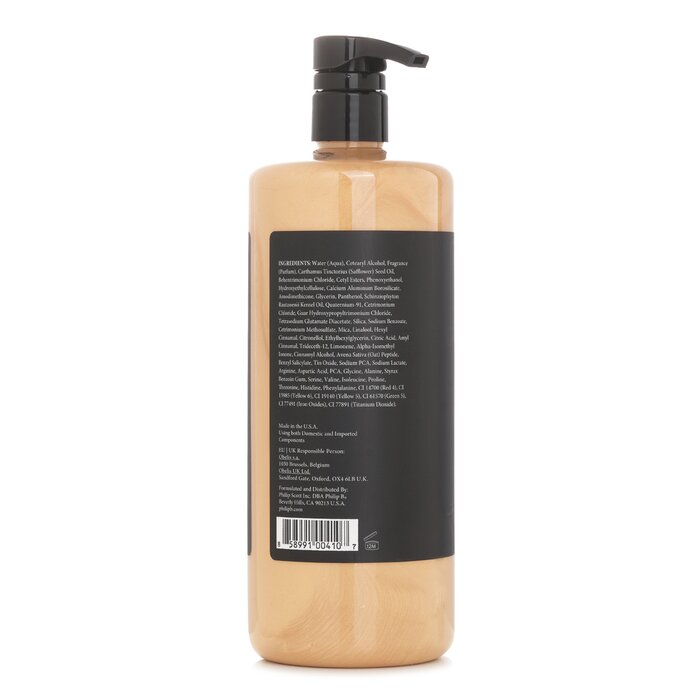 Philip B Forever Shine Conditioner with safflower oleosomes for all hair types 947ml/32oz