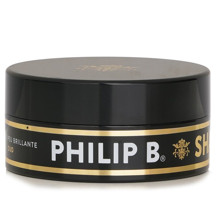 Philip B shaping fiber crème with beeswax for styling 60g/2oz