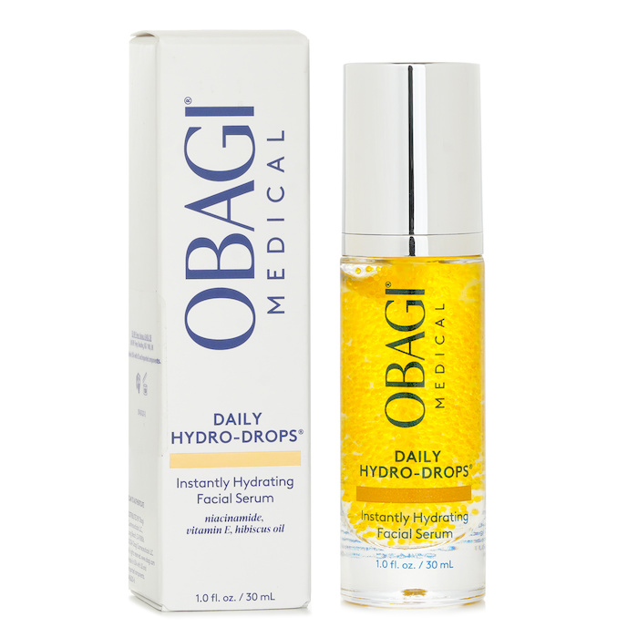 Obagi Daily Hydro-Drops serum with Vitamin B3 for face 30ml/1oz
