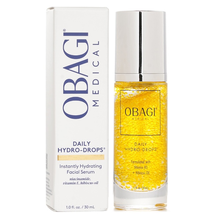 Obagi Daily Hydro-Drops serum with Vitamin B3 for face 30ml/1oz