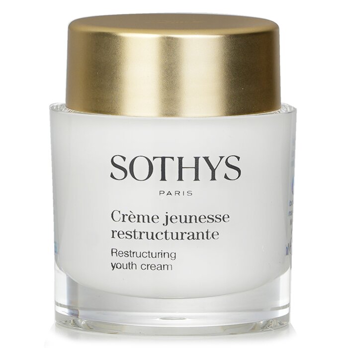 Sothys restructuring youth cream with saffron and peptides for face 50ml/1.69oz