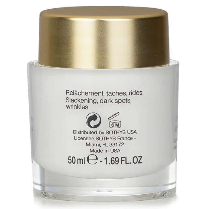 Sothys restructuring youth cream with saffron and peptides for face 50ml/1.69oz