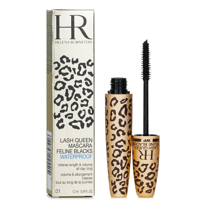 Helena Rubinstein Lash Queen Feline blacks waterproof mascara 7.2ml