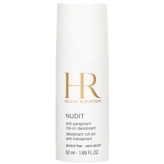 Helena Rubinstein Nudit roll-on deodorant with anti-perspirant action for sensitive skin 50ml/1.69oz