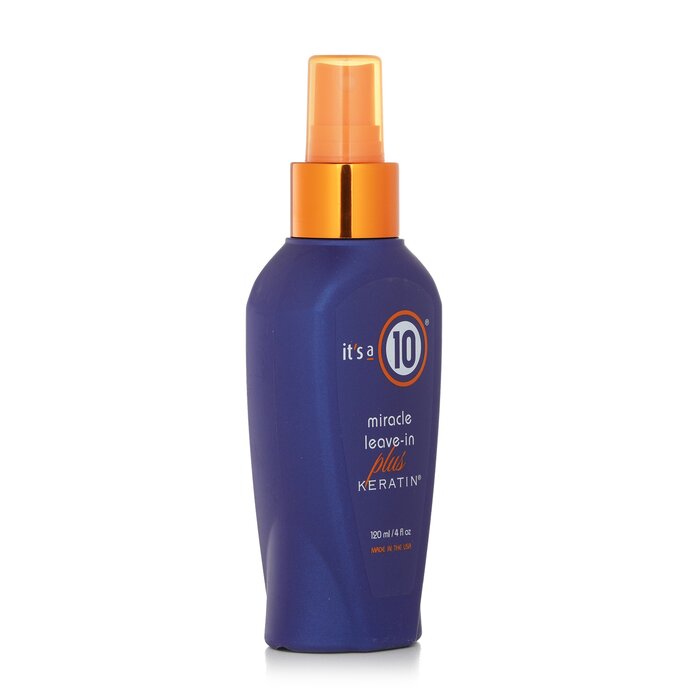 Miracle Leave-In Plus Keratin