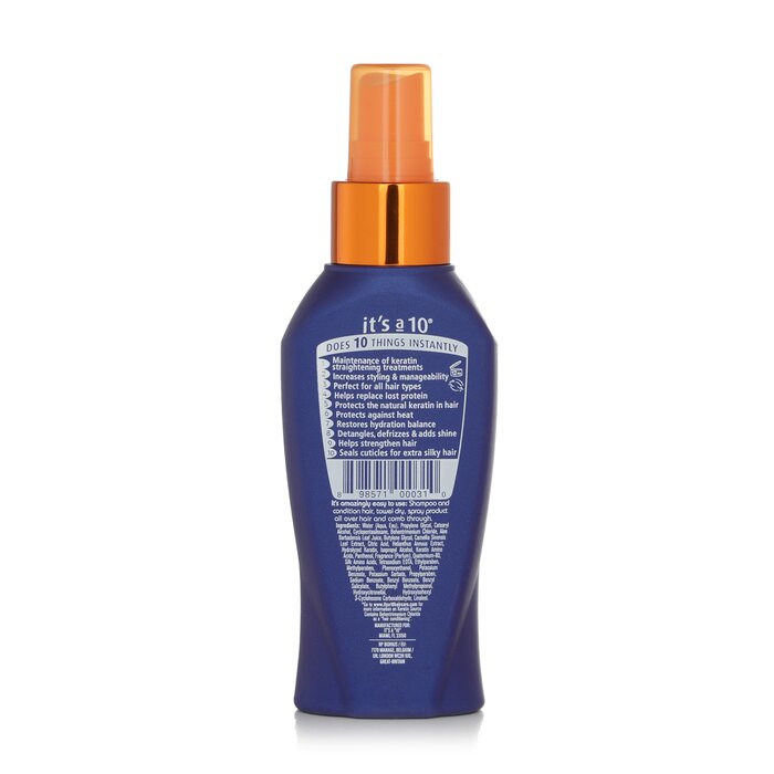 Miracle Leave-In Plus Keratin