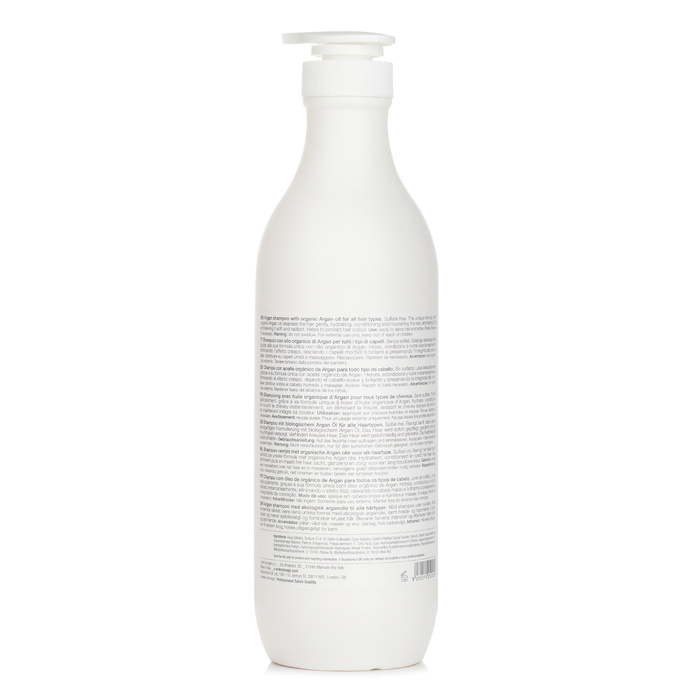 Argan Shampoo