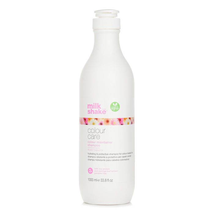Colour Care Color Maintainer Shampoo Flower Fragrance