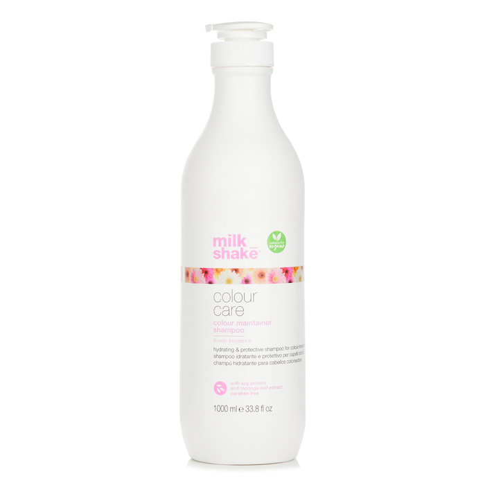 Colour Care Color Maintainer Shampoo Flower Fragrance