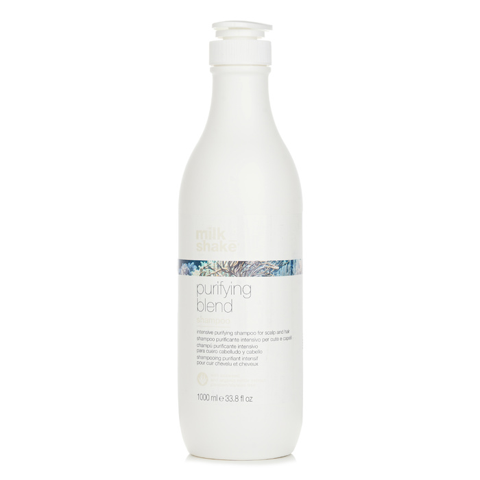 Purifying Blend Shampoo