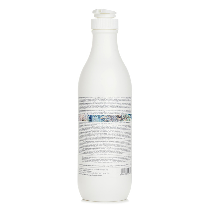 Purifying Blend Shampoo