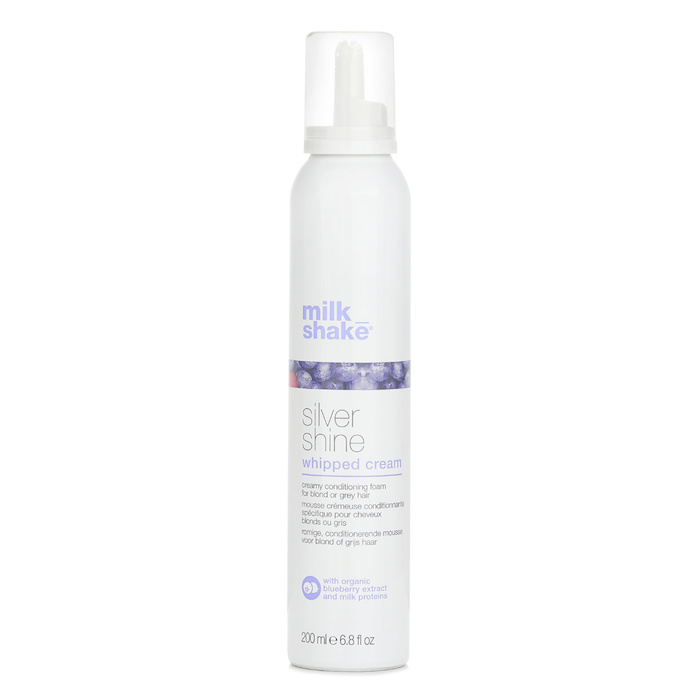 Silver Shine Whipped Cream