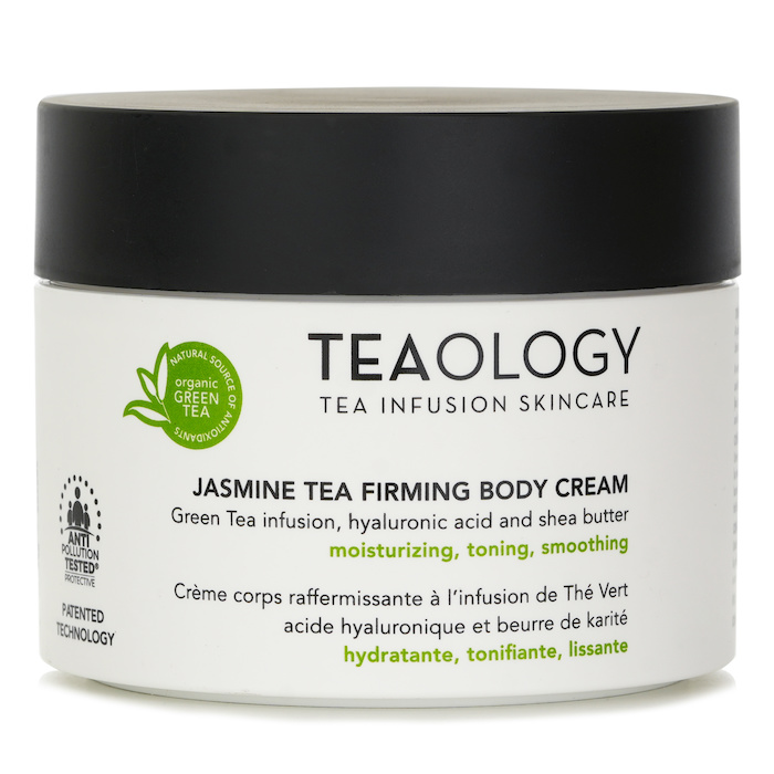 Jasmine Tea Firming Body Cream