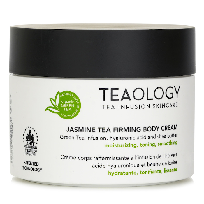 Jasmine Tea Firming Body Cream
