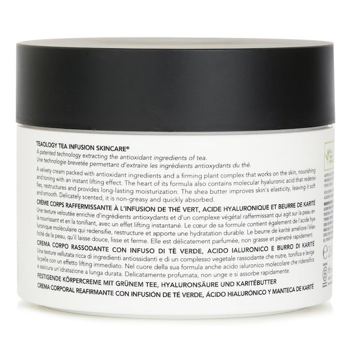Jasmine Tea Firming Body Cream