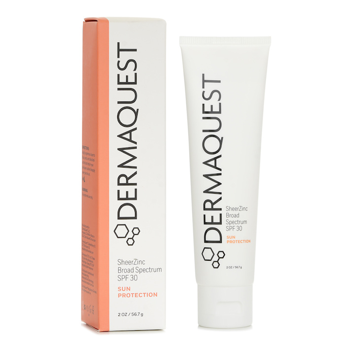 SheerZinc Broad Spectrum SPF 30