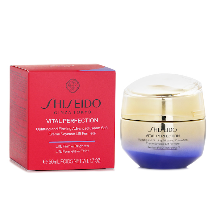 Vital Perfection Uplifting And Firming Advanced Cream Soft