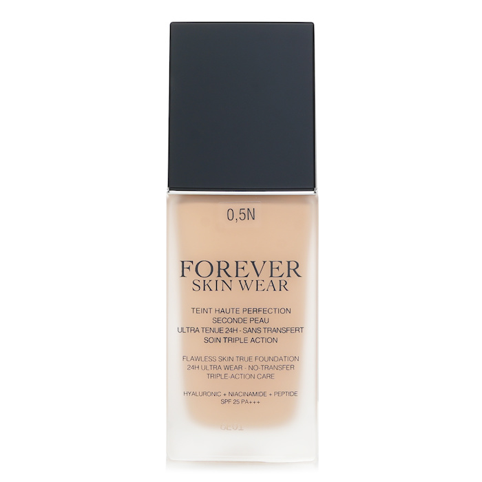 Forever Skin Wear Foundation # 0.5 N