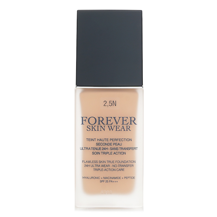 Forever Skin Wear Foundation # 2.5N