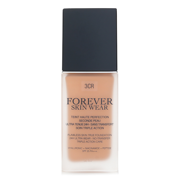 Forever Skin Wear Foundation # 3CR