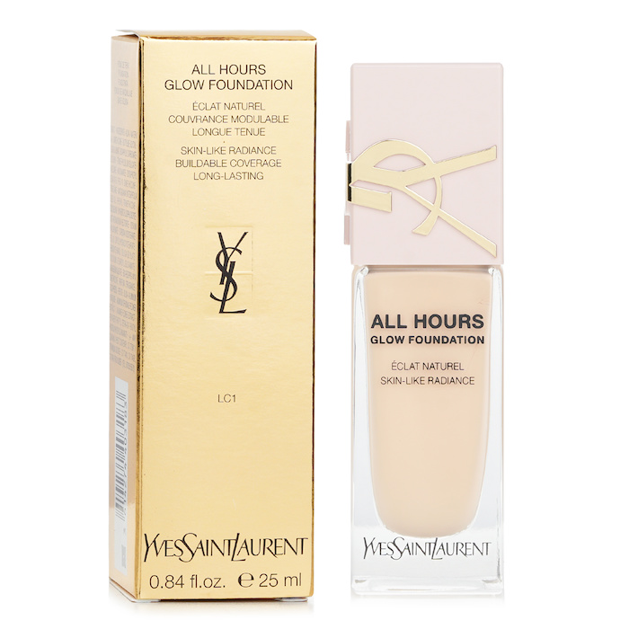 All Hours Glow Foundation # LC1