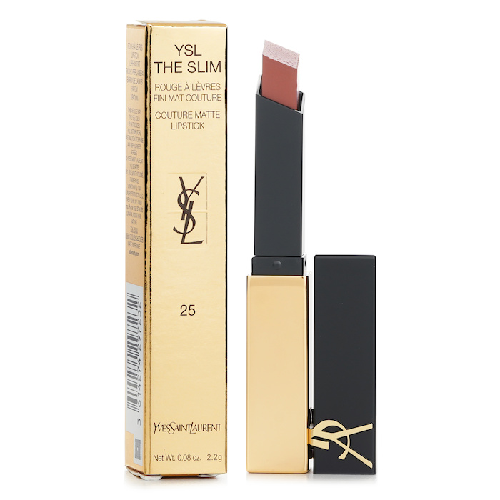 The Slim Couture Matte Lipstick # 25 Nude Cassandre