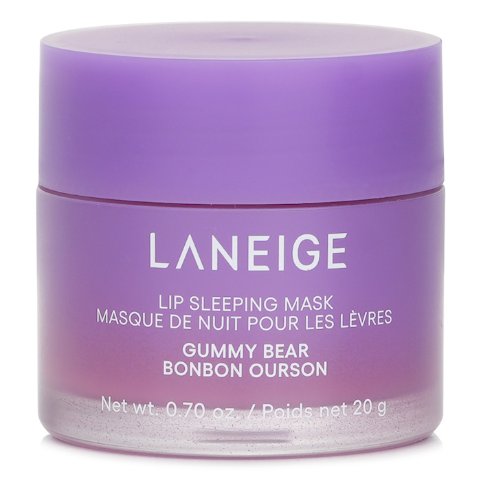 Lip Sleeping Mask # Gummy Bear Bonbon Ourson