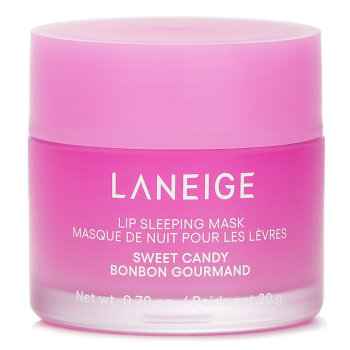 Lip Sleeping Mask # Sweet Candy Bonbon Gourmand