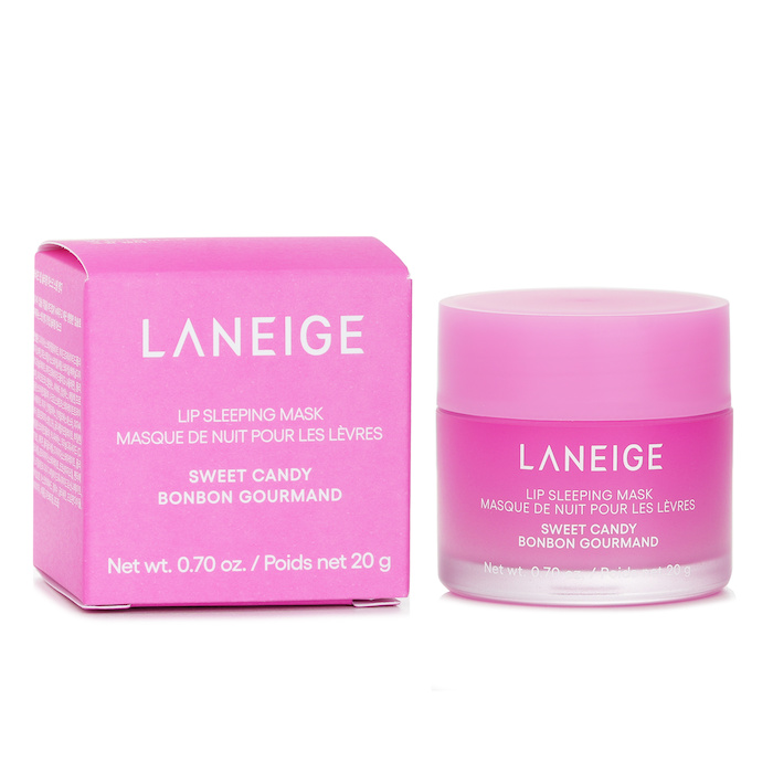 Lip Sleeping Mask # Sweet Candy Bonbon Gourmand