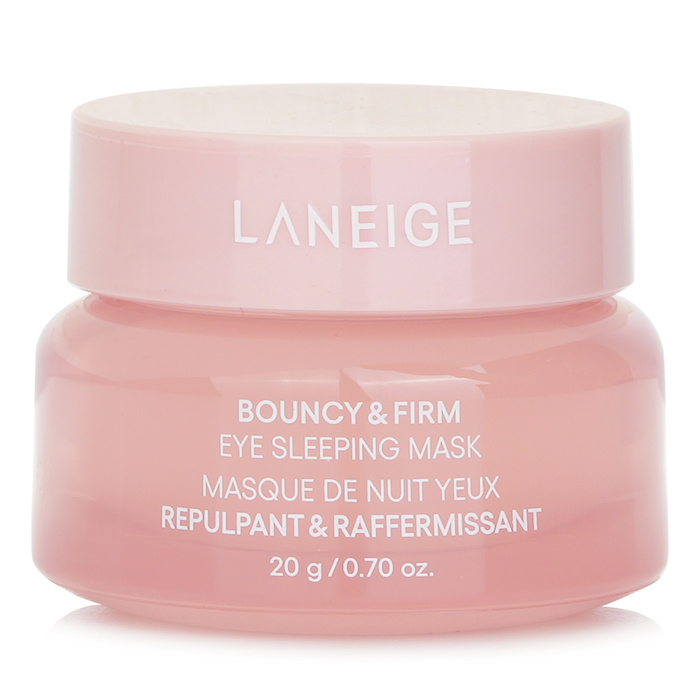 Bouncy & Firm Eye Sleeping Mask