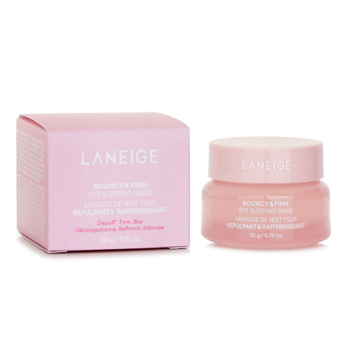 Bouncy & Firm Eye Sleeping Mask