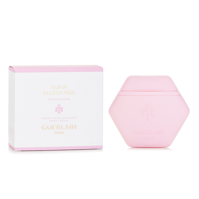 Aqua Allegoria Rosa Rossa Hand Cream