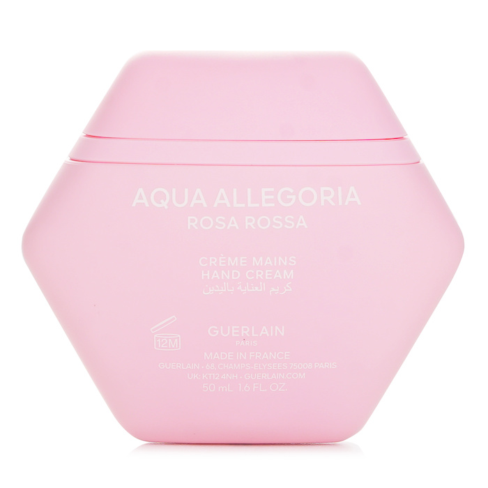 Aqua Allegoria Rosa Rossa Hand Cream