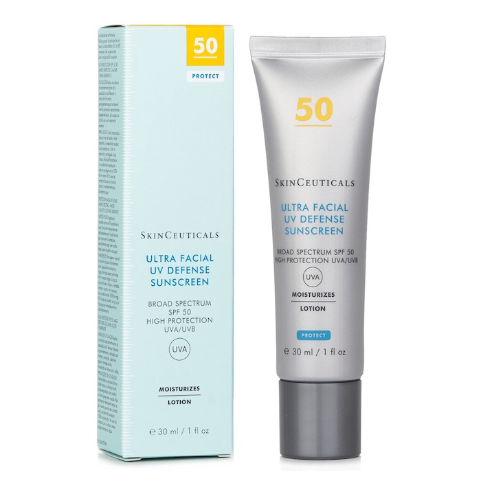 Protect Ultra Facial Defense SPF 50 (Exp.Date 31 Jan 2027)