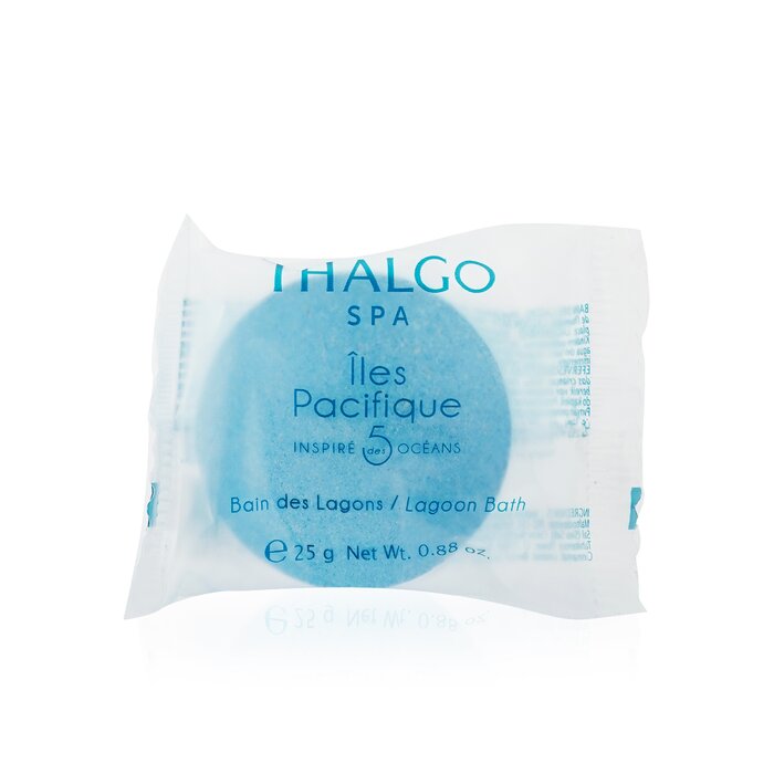 Thalgo spa lagoon bath 6x25g