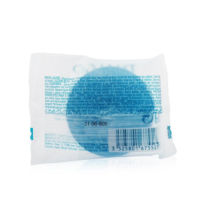 Thalgo spa lagoon bath 6x25g