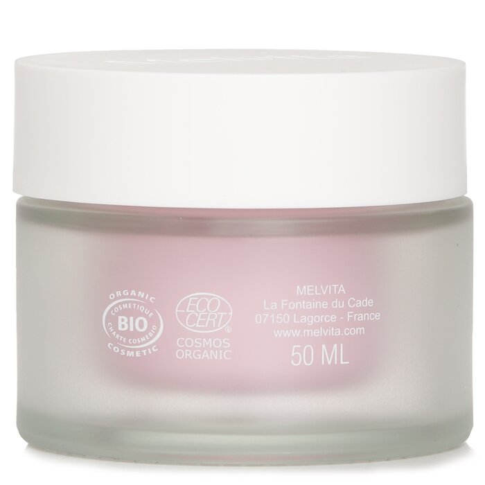Melvita Source de Roses hydra plumping cream 50ml for face
