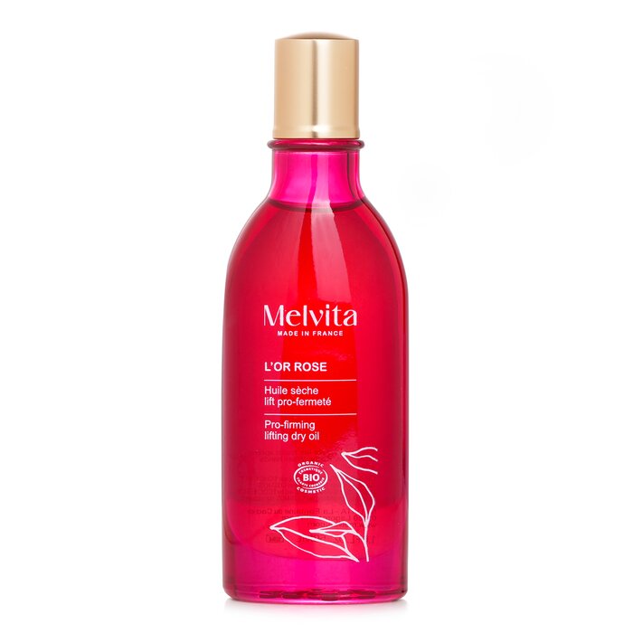 Melvita Pro firming lifting dry oil for body 50ml