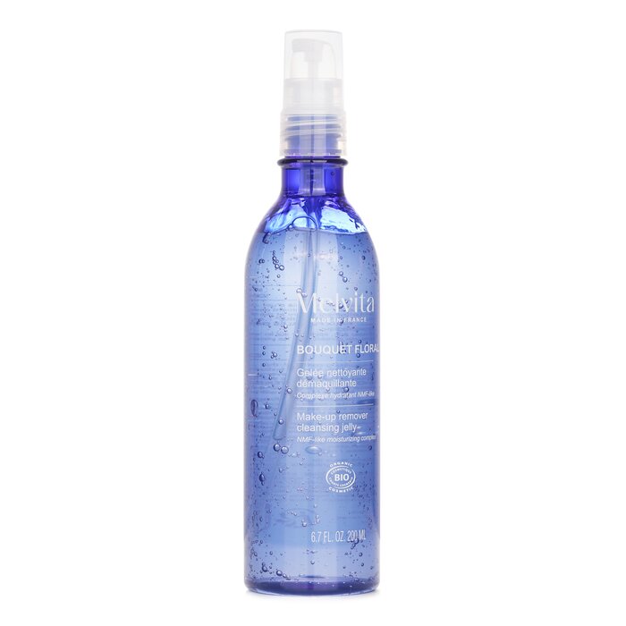 Floral Bouquet Gentle Cleansing Jelly