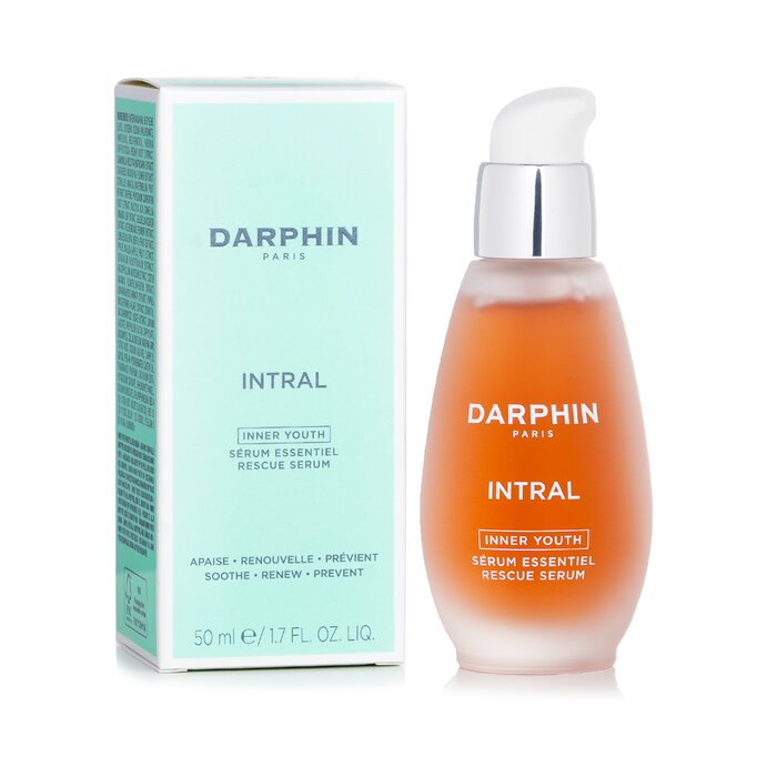 Darphin Intral inner youth rescue serum with botanical actives for sensitive skin 50ml/1.7oz